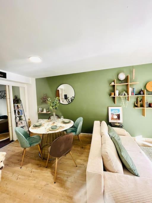 Le Cottage Breton, Hypercentre Historique Stb 쎙브히육 외부 사진