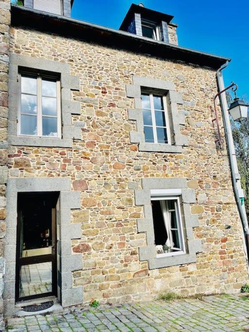 Le Cottage Breton, Hypercentre Historique Stb 쎙브히육 외부 사진