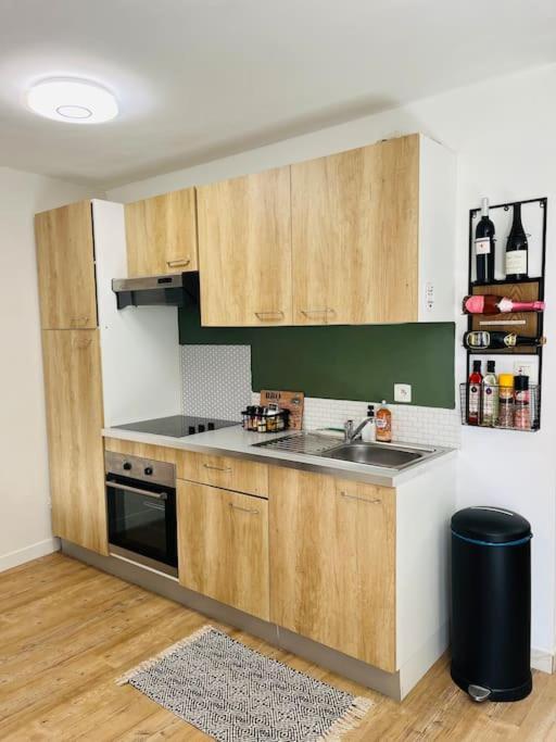 Le Cottage Breton, Hypercentre Historique Stb 쎙브히육 외부 사진