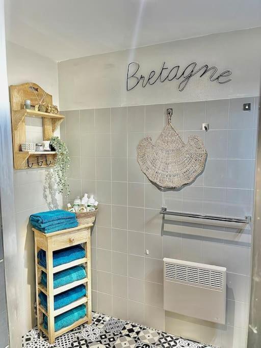 Le Cottage Breton, Hypercentre Historique Stb 쎙브히육 외부 사진