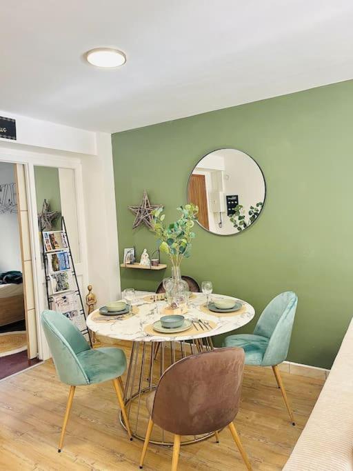 Le Cottage Breton, Hypercentre Historique Stb 쎙브히육 외부 사진