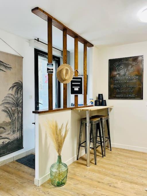 Le Cottage Breton, Hypercentre Historique Stb 쎙브히육 외부 사진