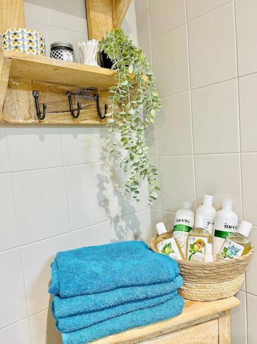 Le Cottage Breton, Hypercentre Historique Stb 쎙브히육 외부 사진