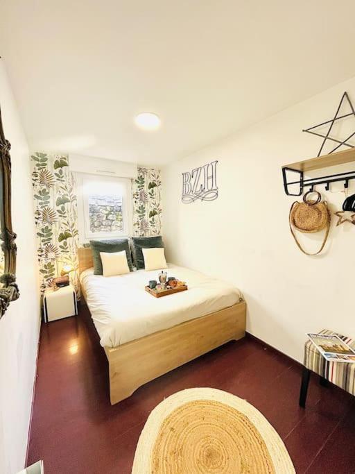 Le Cottage Breton, Hypercentre Historique Stb 쎙브히육 외부 사진