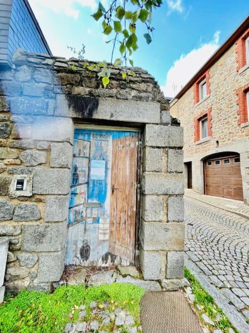 Le Cottage Breton, Hypercentre Historique Stb 쎙브히육 외부 사진