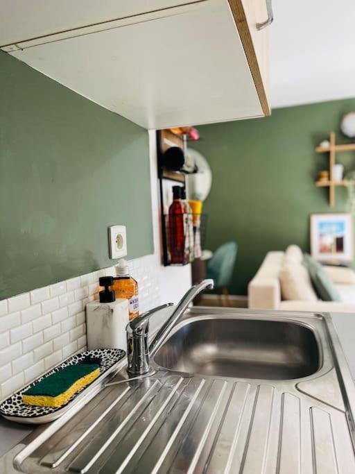 Le Cottage Breton, Hypercentre Historique Stb 쎙브히육 외부 사진