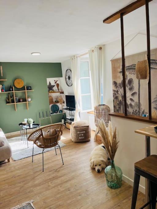 Le Cottage Breton, Hypercentre Historique Stb 쎙브히육 외부 사진