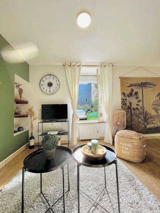 Le Cottage Breton, Hypercentre Historique Stb 쎙브히육 외부 사진